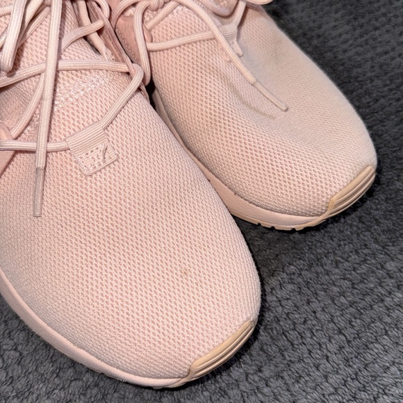 Adidas Originals X_PLR Pink Mesh Athletic Sneakers Womens Shoes Low Top sz 5 - Picture 3 of 15